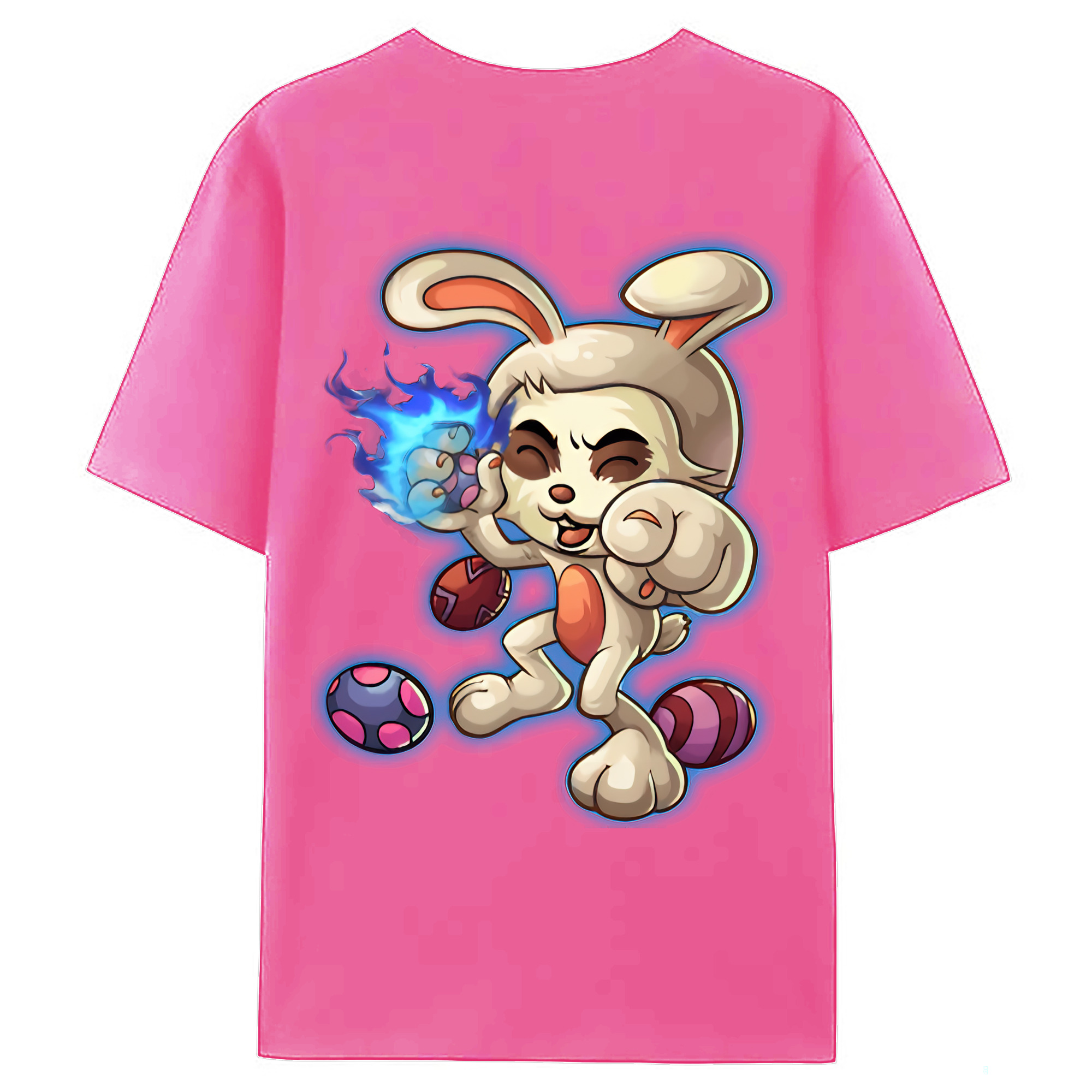 （画像用） リーグ・オブ・レジェンド League of Legends LOL レディース半袖Tシャツ(バックプリント)